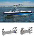 JOBE Ρολ Μπαρ Μπάρα Roll Bar Τέντας Σκάφους ADDICT BOAT TOWER 1.3 PACKAGE Boating & Water Sports, Outdoor Recreation, Roll Cages & Bars, Sporting Goods, Water Sport Board Storage Racks, Watercraft Storage Racks