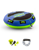 JOBE Φουσκωτό Ολίσθησης 1 ατόμου Πακέτο BREEZE TOWABLE 1P PACKAGE 15 APRIL