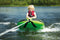 JOBE Φουσκωτό Ολίσθησης εκπαίδευσης 1 ατόμου PARROT TRAINER TOWABLE 1P