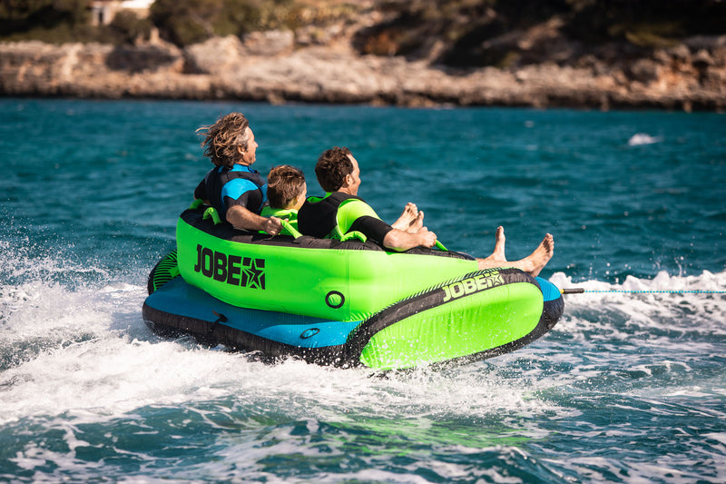 JOBE Φουσκωτό Ολίσθησης 3 ατόμων LUNAR TOWABLE 3P
