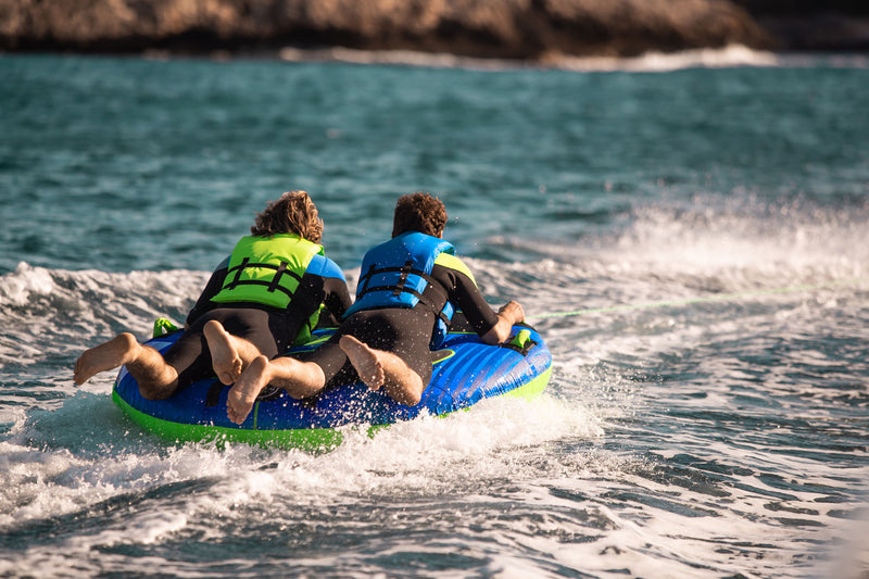 JOBE Φουσκωτό Ολίσθησης 2 ατομών Πακετο STORM TOWABLE 2P PACKAGE 21 MAY